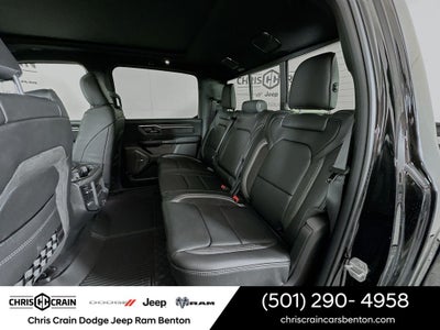 2026 RAM Ram 1500 RAM 1500 RHO CREW CAB 4X4 5'7' BOX