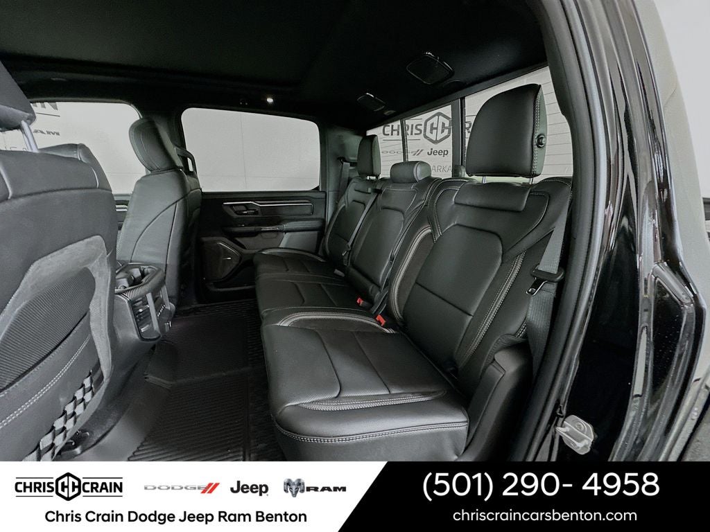 2026 RAM Ram 1500 RAM 1500 RHO CREW CAB 4X4 5'7' BOX