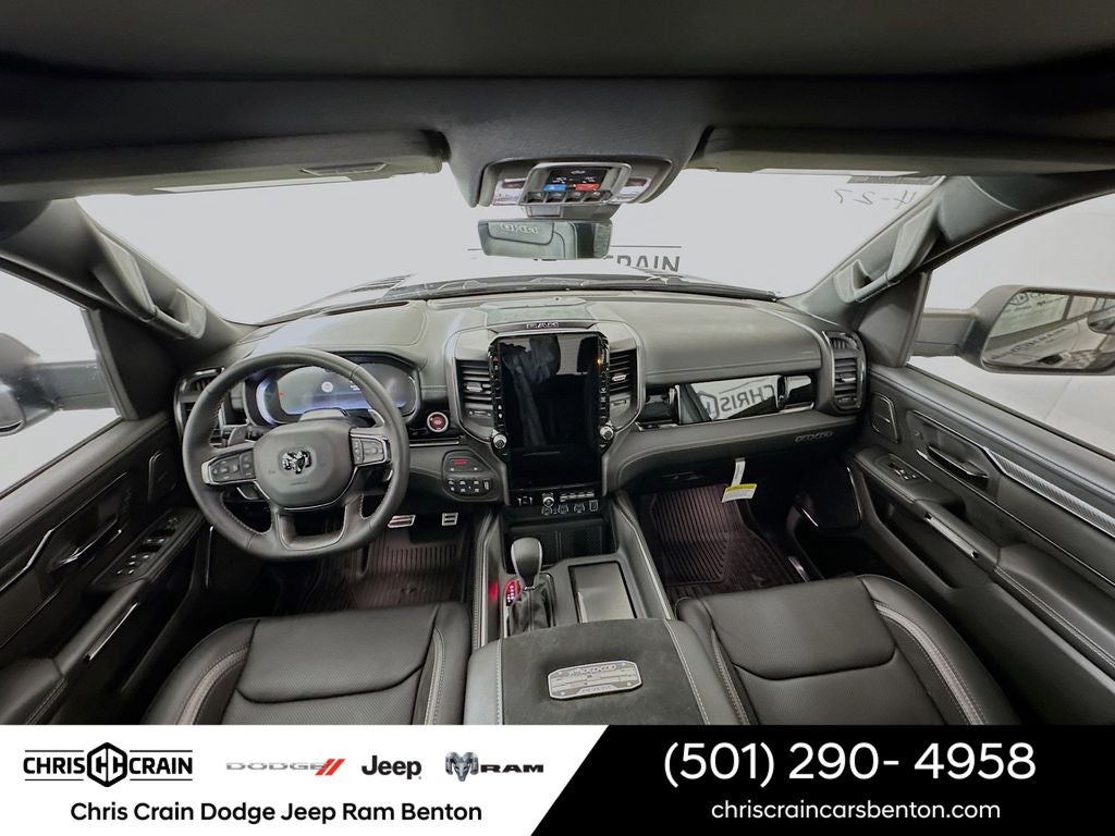 2026 RAM Ram 1500 RAM 1500 RHO CREW CAB 4X4 5'7' BOX