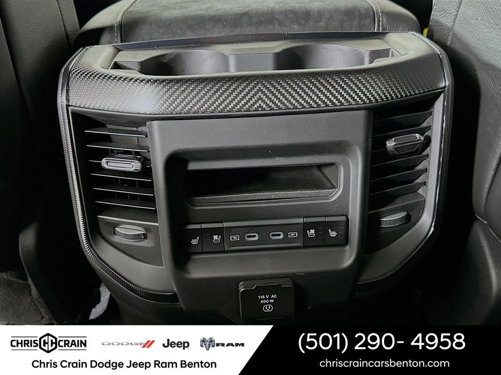 2026 RAM Ram 1500 RAM 1500 RHO CREW CAB 4X4 5'7' BOX
