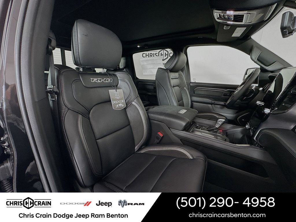 2026 RAM Ram 1500 RAM 1500 RHO CREW CAB 4X4 5'7' BOX