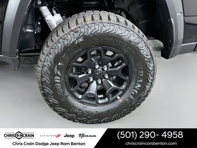 2026 RAM Ram 1500 RAM 1500 RHO CREW CAB 4X4 5'7' BOX