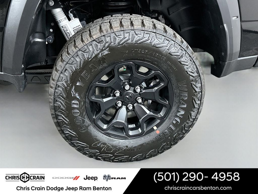 2026 RAM Ram 1500 RAM 1500 RHO CREW CAB 4X4 5'7' BOX