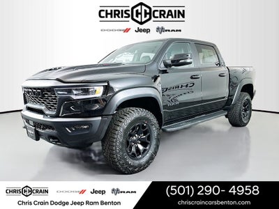 2026 RAM Ram 1500 RAM 1500 RHO CREW CAB 4X4 5'7' BOX