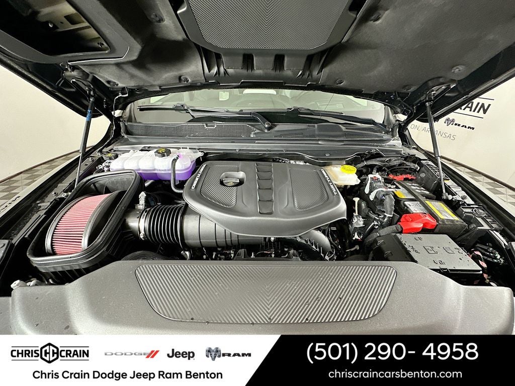 2026 RAM Ram 1500 RAM 1500 RHO CREW CAB 4X4 5'7' BOX