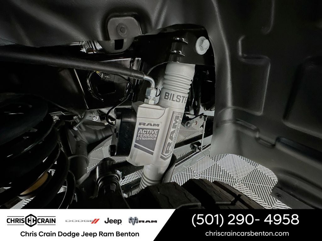 2026 RAM Ram 1500 RAM 1500 RHO CREW CAB 4X4 5'7' BOX