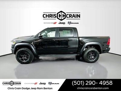 2026 RAM Ram 1500 RAM 1500 RHO CREW CAB 4X4 5'7' BOX