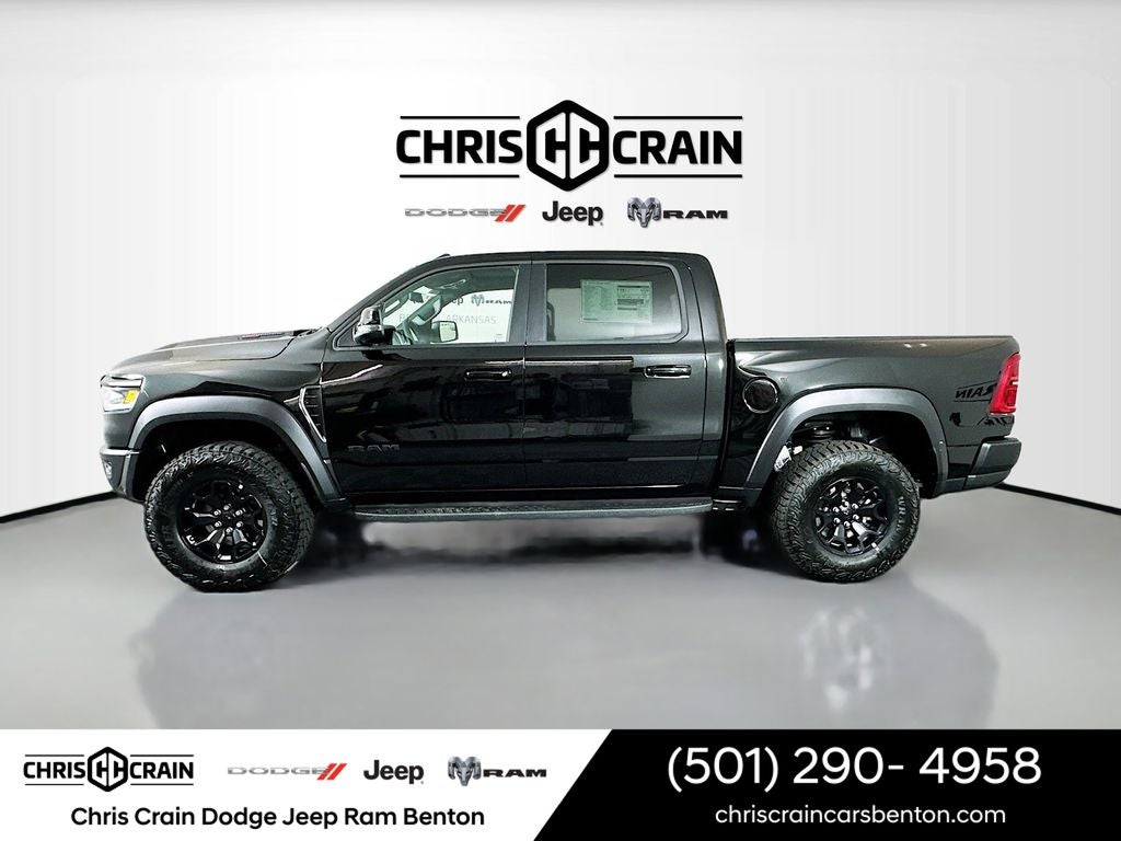 2026 RAM Ram 1500 RAM 1500 RHO CREW CAB 4X4 5'7' BOX