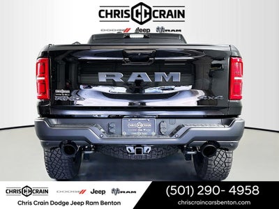 2026 RAM Ram 1500 RAM 1500 RHO CREW CAB 4X4 5'7' BOX
