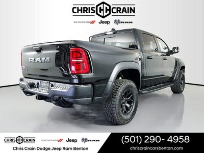 2026 RAM Ram 1500 RAM 1500 RHO CREW CAB 4X4 5'7' BOX