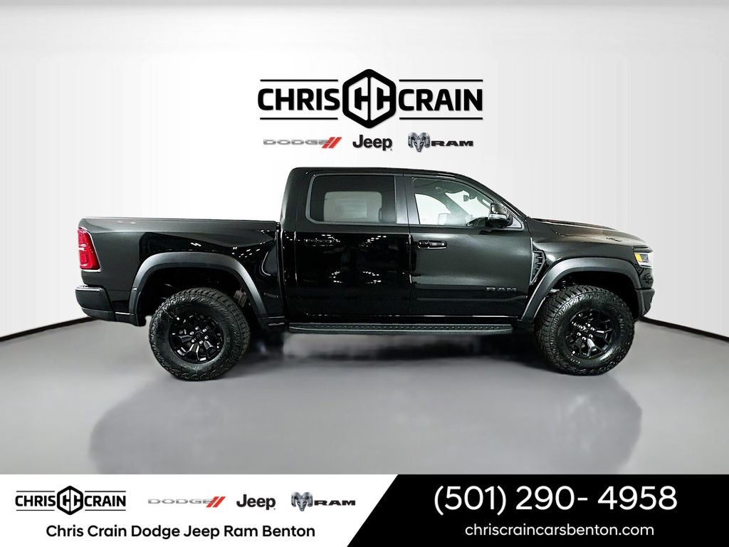 2026 RAM Ram 1500 RAM 1500 RHO CREW CAB 4X4 5'7' BOX