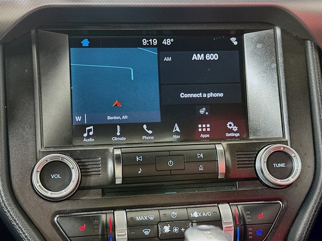 2019 Ford Mustang EcoBoost Premium