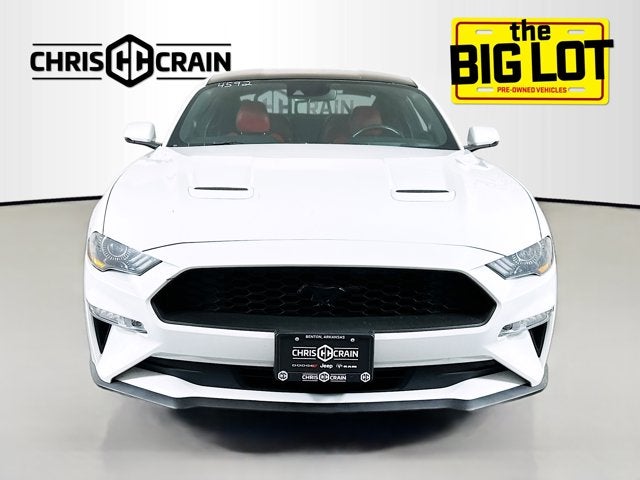 2019 Ford Mustang EcoBoost Premium