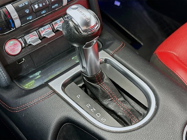 2019 Ford Mustang EcoBoost Premium