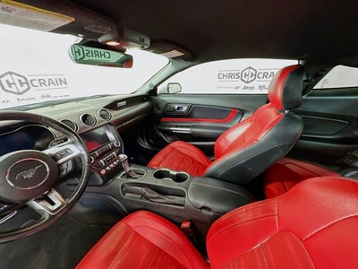 2019 Ford Mustang EcoBoost Premium