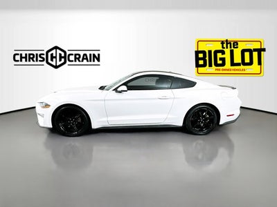 2019 Ford Mustang EcoBoost Premium