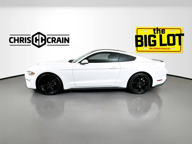 2019 Ford Mustang EcoBoost Premium