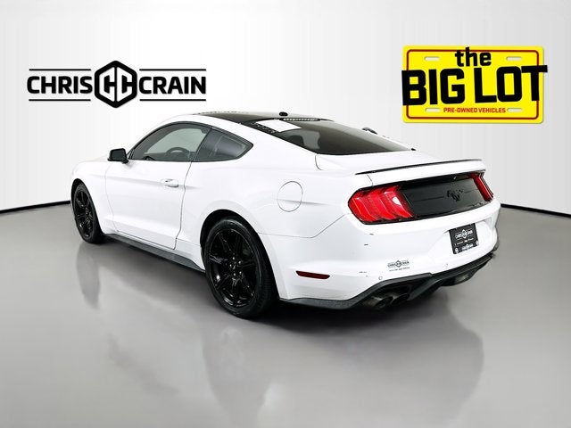 2019 Ford Mustang EcoBoost Premium