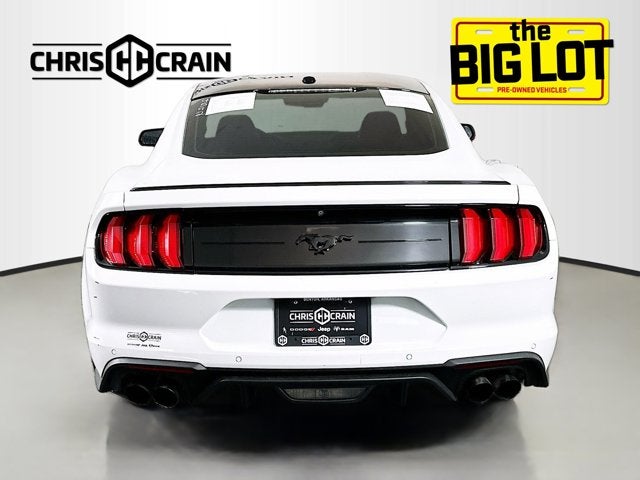 2019 Ford Mustang EcoBoost Premium