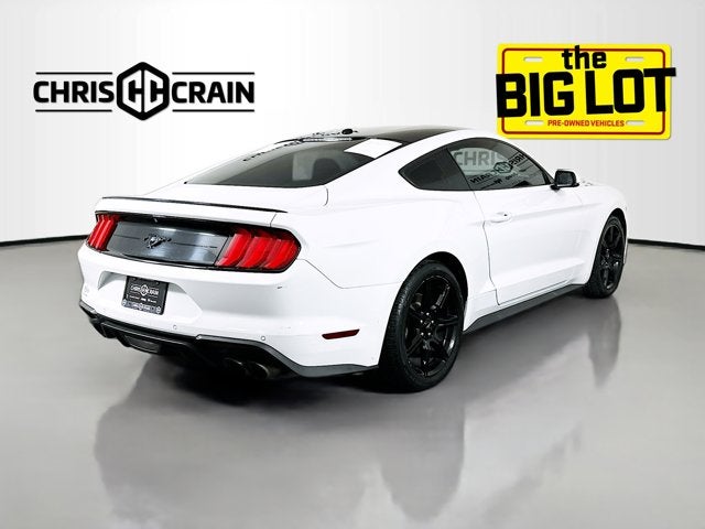 2019 Ford Mustang EcoBoost Premium