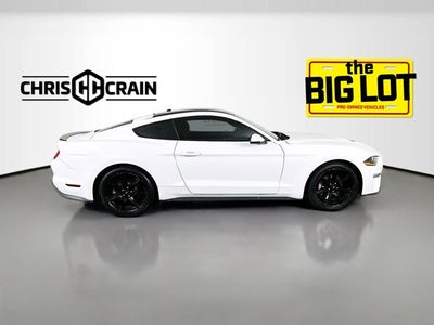 2019 Ford Mustang EcoBoost Premium