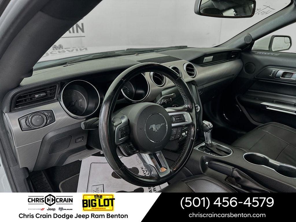 2019 Ford Mustang EcoBoost Premium