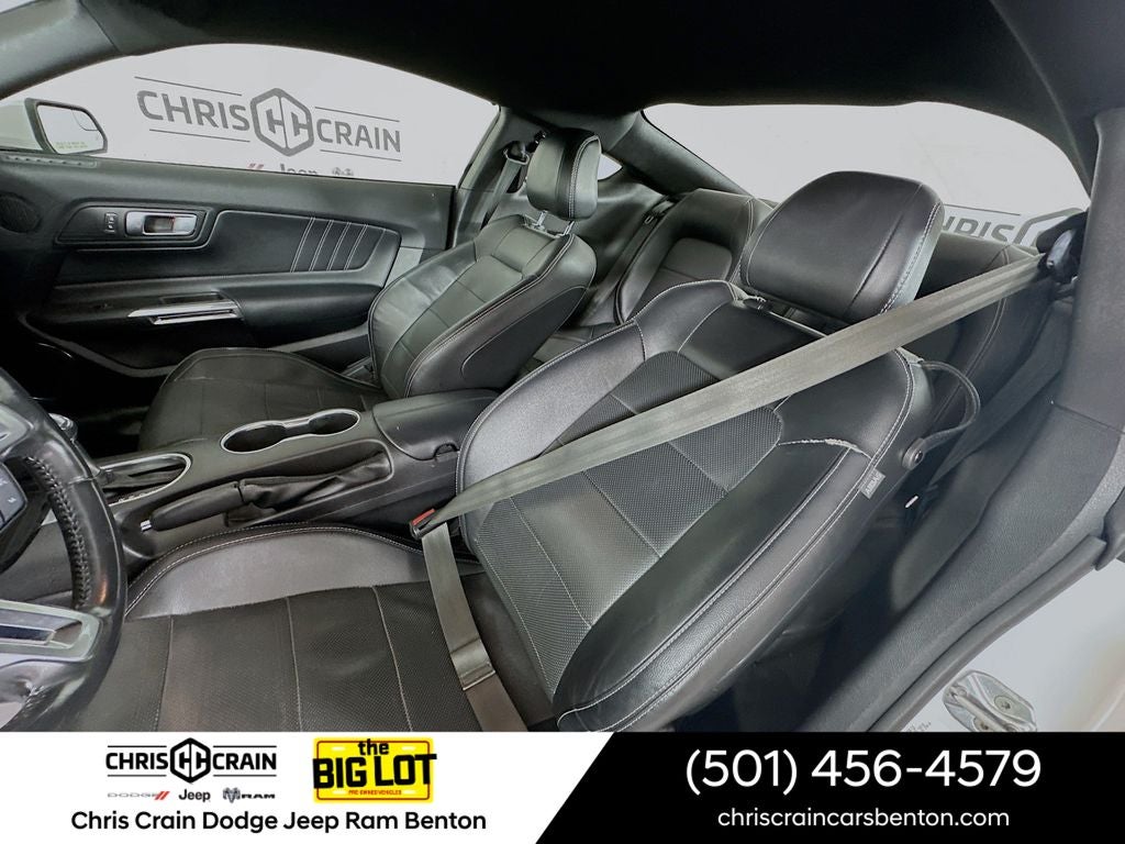 2019 Ford Mustang EcoBoost Premium