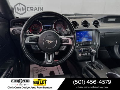 2019 Ford Mustang EcoBoost Premium