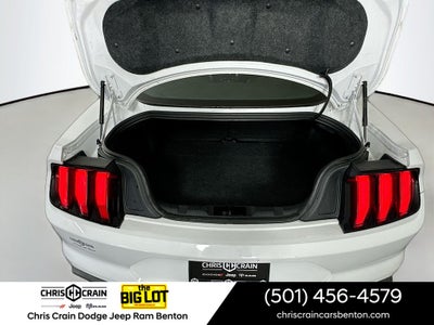 2019 Ford Mustang EcoBoost Premium