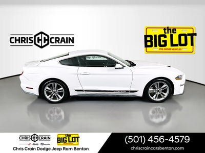 2019 Ford Mustang EcoBoost Premium