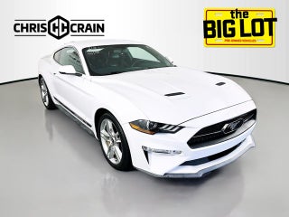 2019 Ford Mustang EcoBoost Premium
