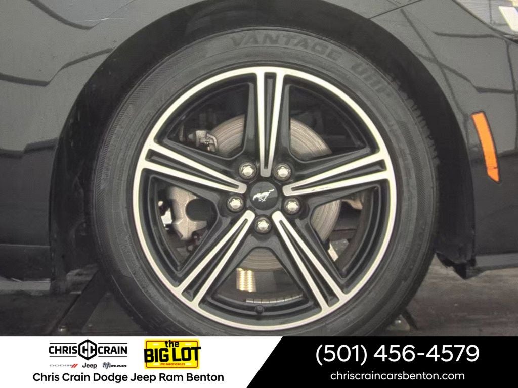 2024 Ford Mustang EcoBoost Premium Convertible