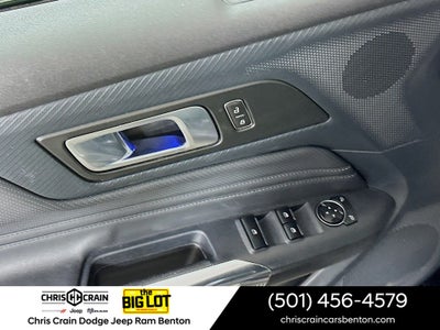 2024 Ford Mustang EcoBoost Premium Convertible