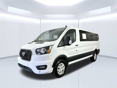 2024 Ford Transit-350 Passenger Van XLT