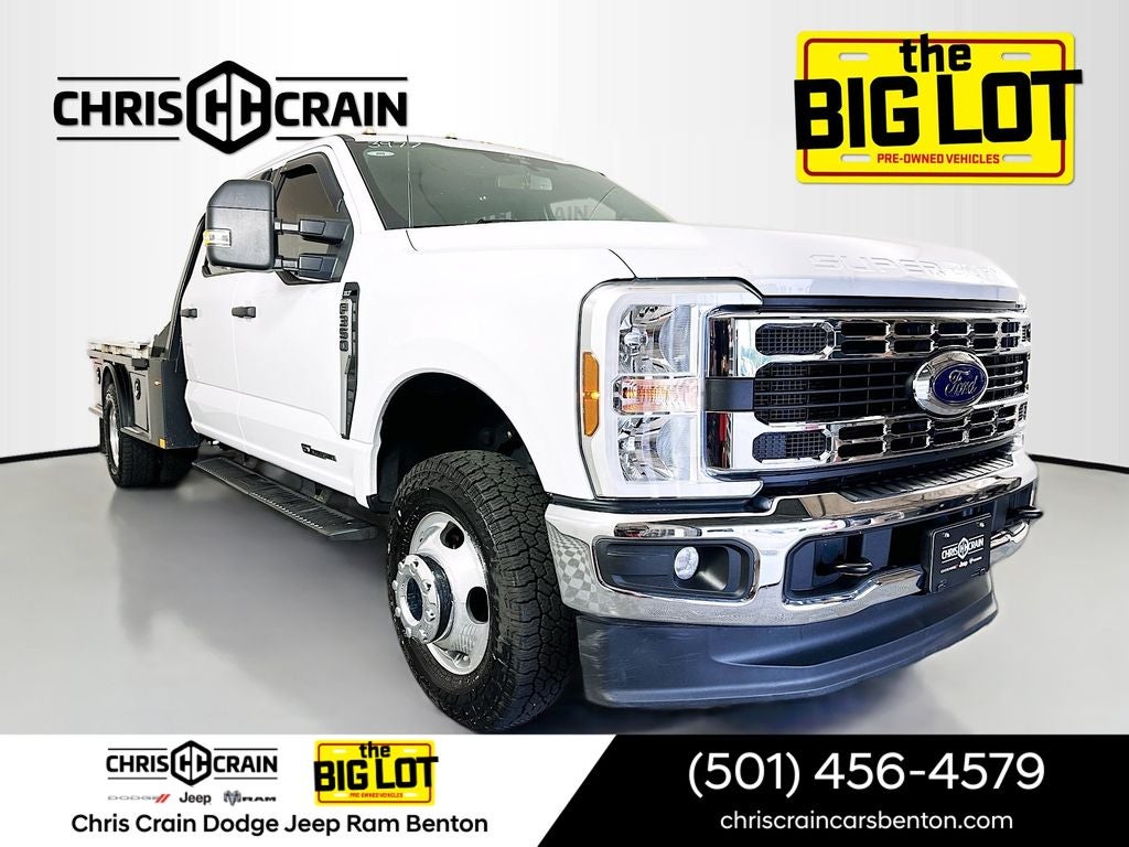 2024 Ford F-350 Chassis XLT