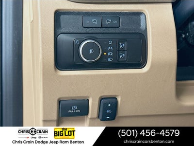 2024 Ford F-350 Chassis XLT