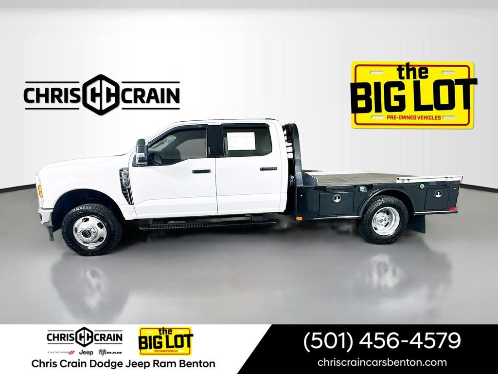 2024 Ford F-350 Chassis XLT