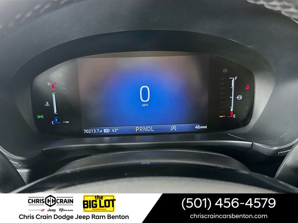 2023 Ford Escape Active