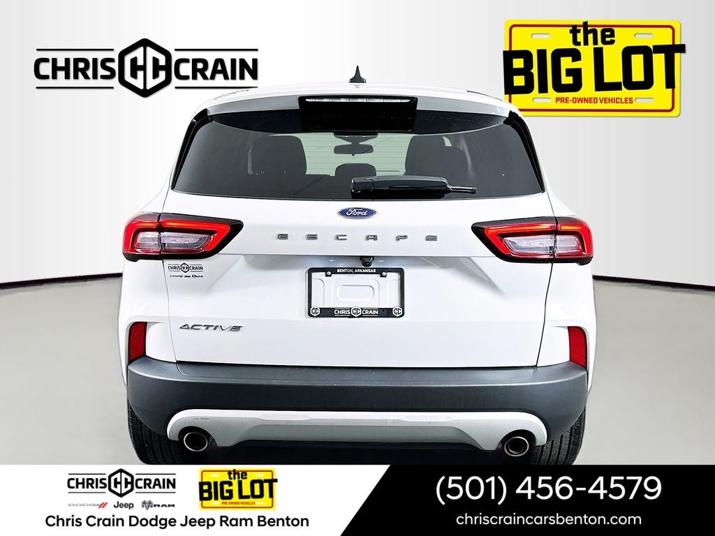 2023 Ford Escape Active