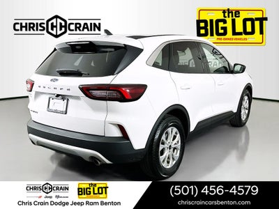 2023 Ford Escape Active
