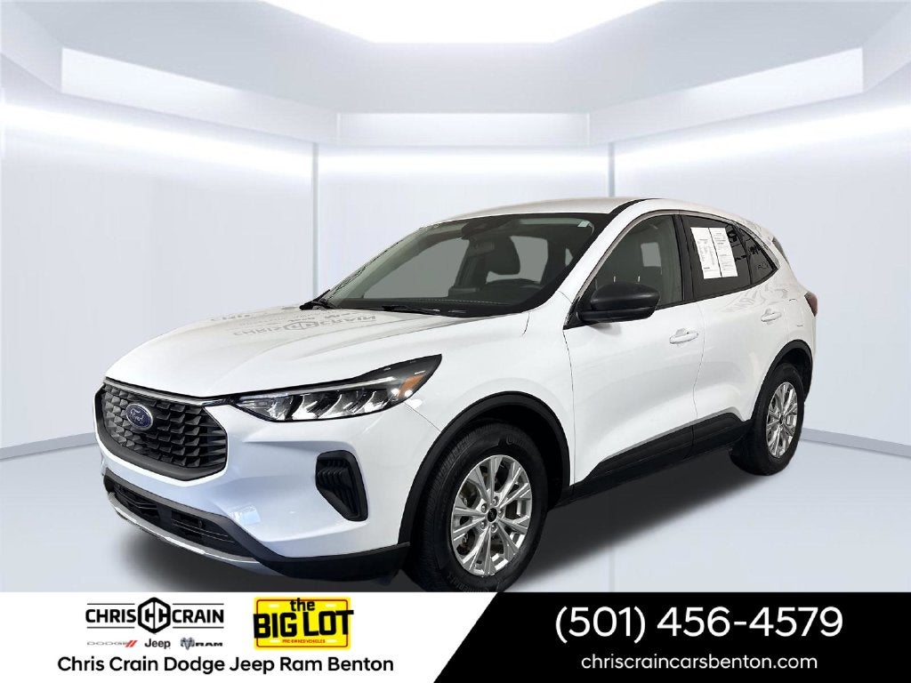 2023 Ford Escape