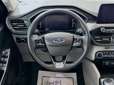 2023 Ford Escape Active