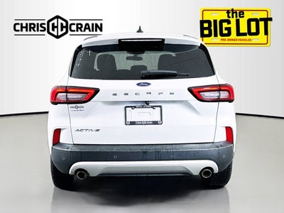 2023 Ford Escape Active