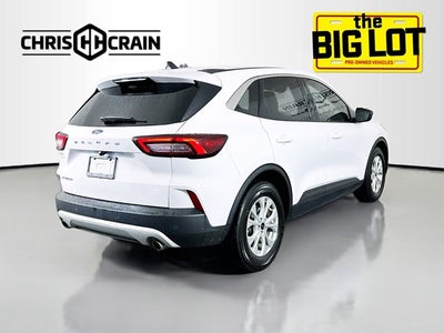 2023 Ford Escape Active