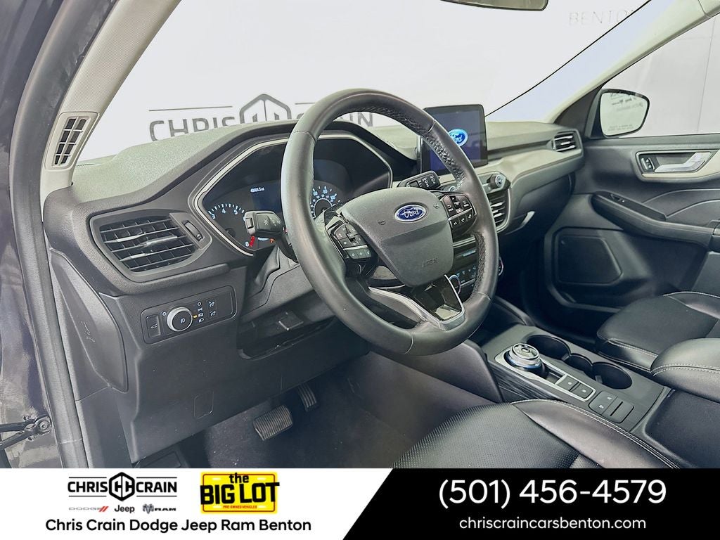 2021 Ford Escape SEL