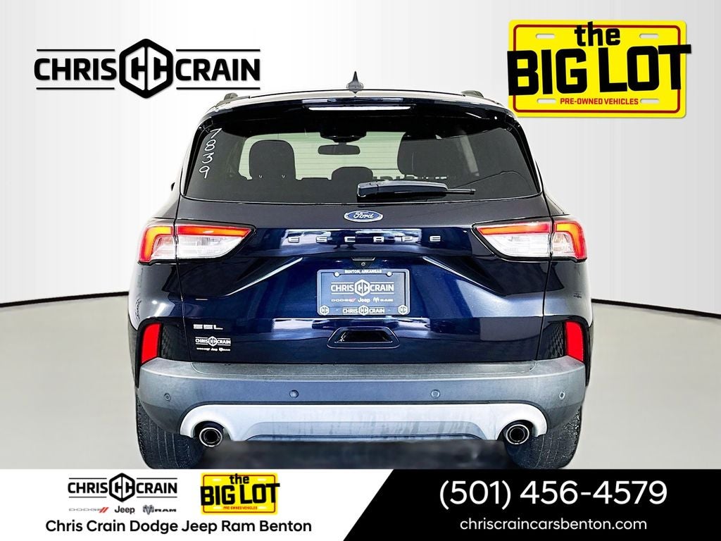 2021 Ford Escape SEL