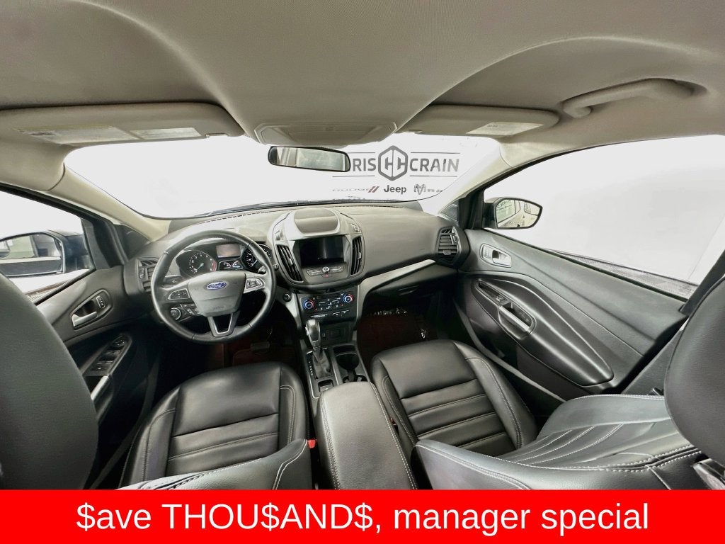 2019 Ford Escape SEL