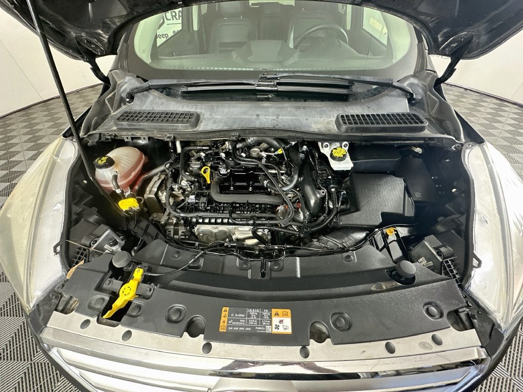 2019 Ford Escape SEL