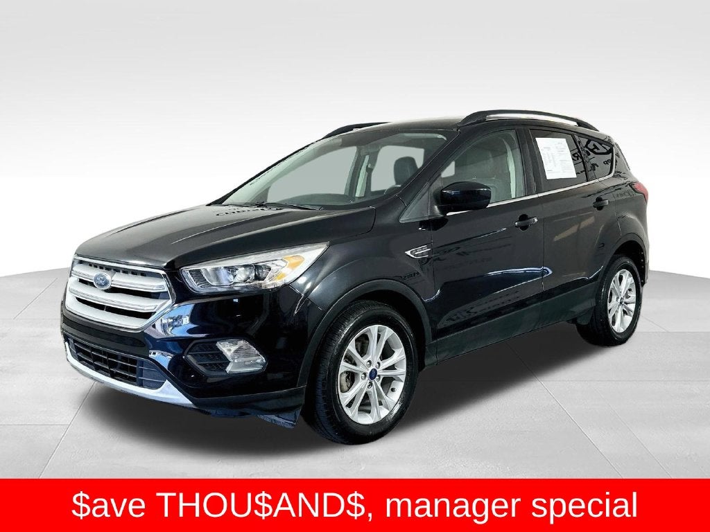 2019 Ford Escape SEL