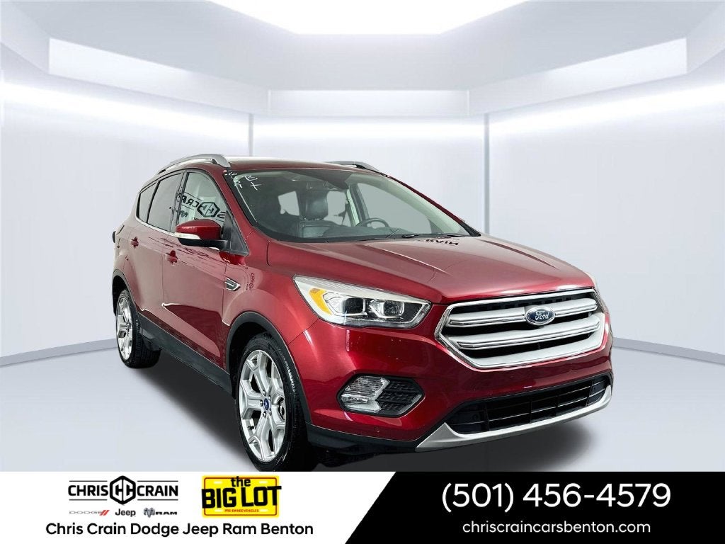 2019 Ford Escape